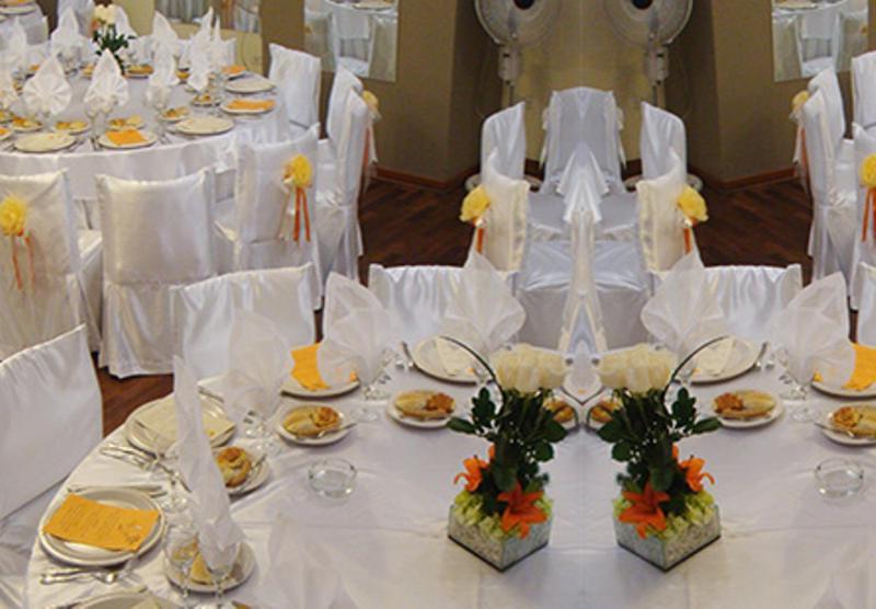 Hotel Melodia Lima Restaurant bilde