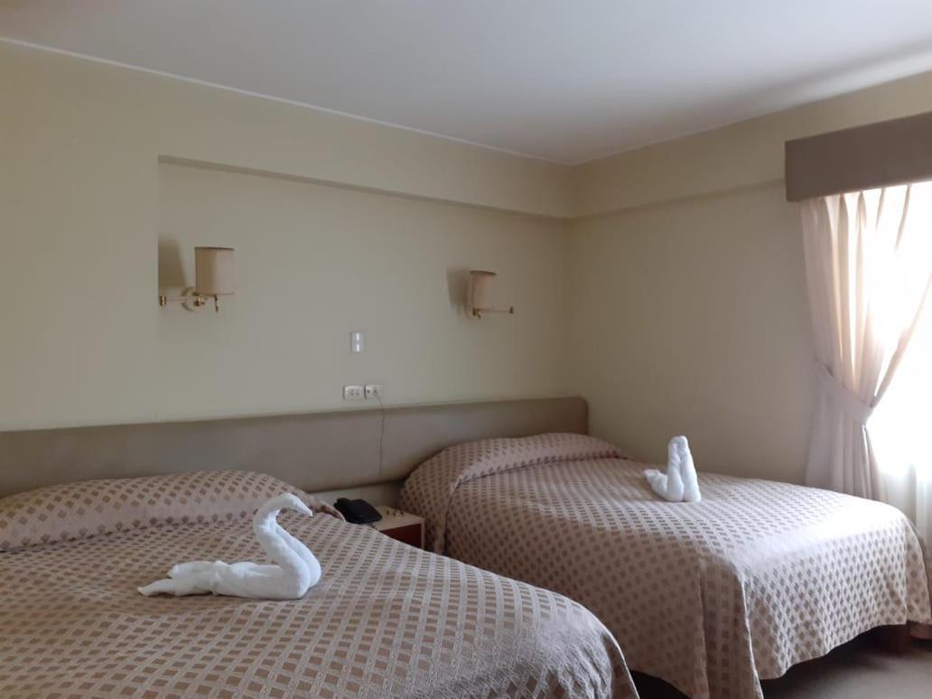 Hotel Melodia Lima Eksteriør bilde