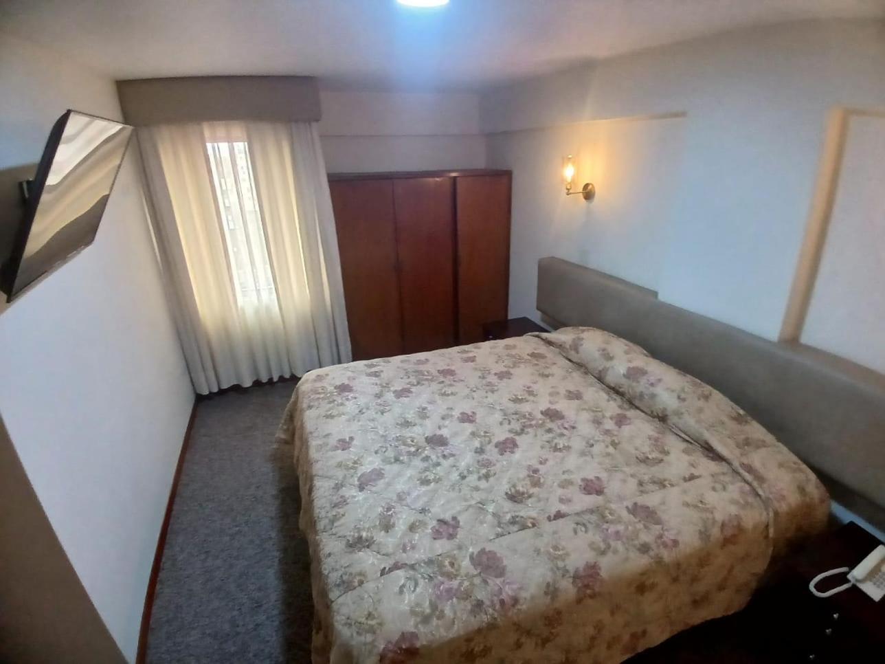Hotel Melodia Lima Eksteriør bilde