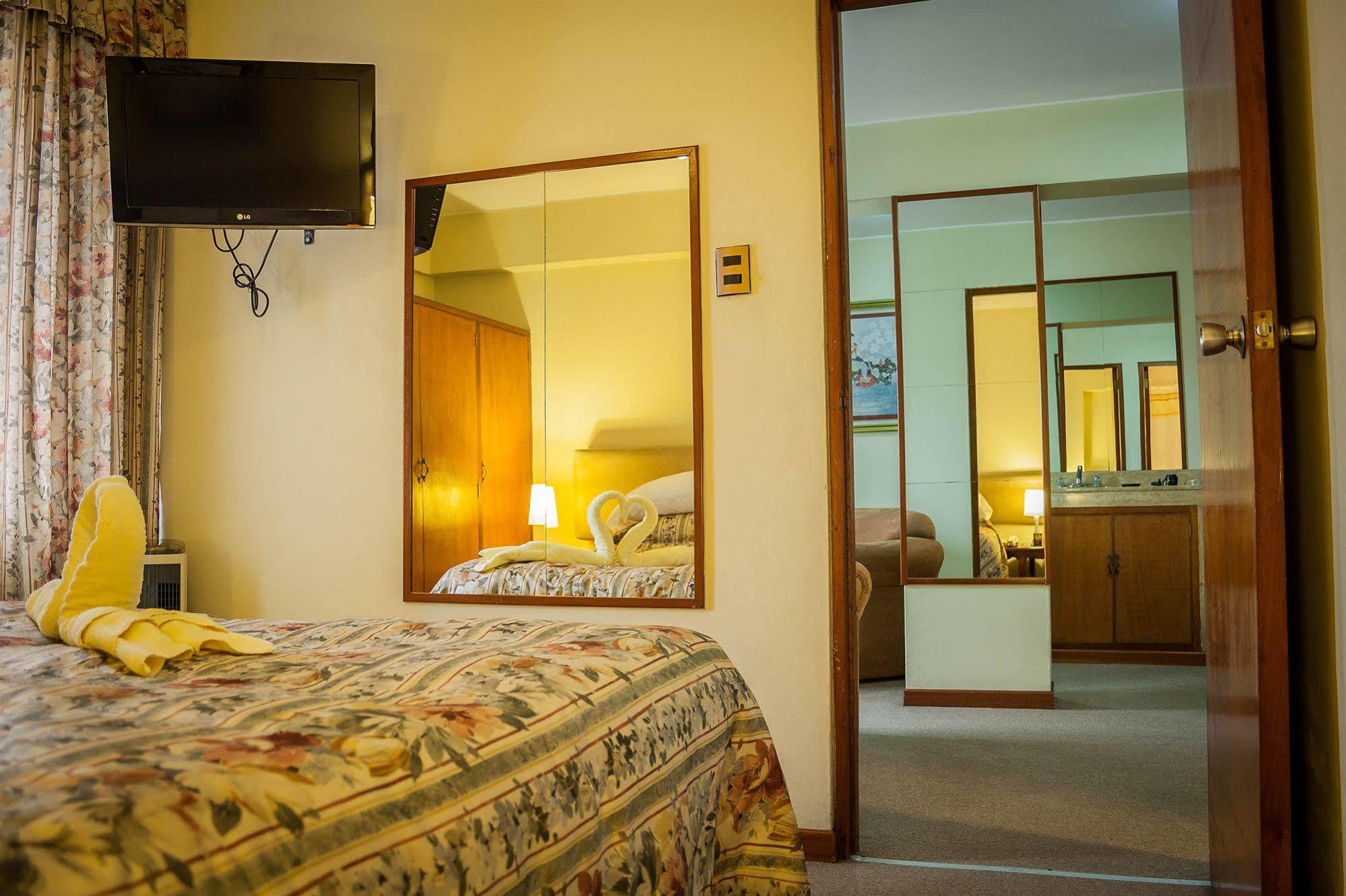 Hotel Melodia Lima Eksteriør bilde